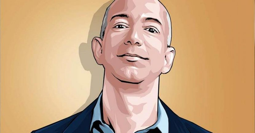 Jeff Bezos y el poder del cambio