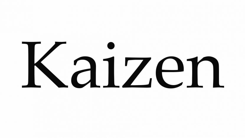 Kaizen como herramienta eficaz de cambio y mejora