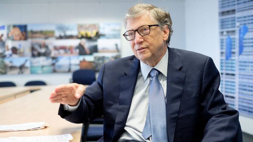 Bill Gates explica cuál es el “milagro digital” que nace en la pandemia