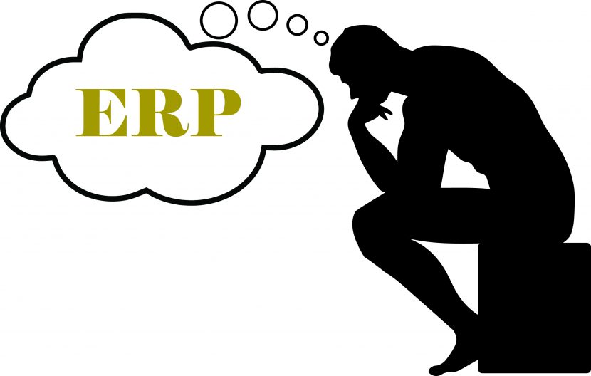 Cuando las metodologías para implementar un ERP fallan