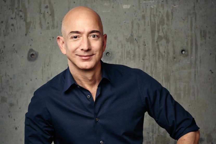 La impresionante y motivadora carta de Jeff Bezos a su equipo