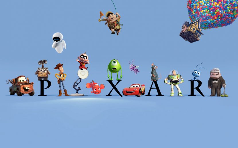 Los 9 consejos de creatividad de Pixar