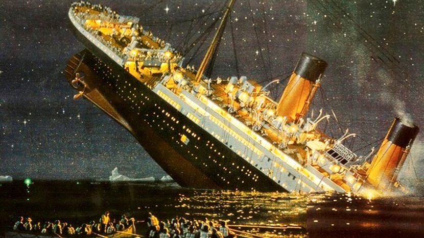Lecciones del Titanic para tu negocio