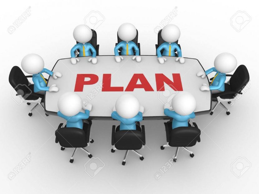 Planificando: El plan de negocios
