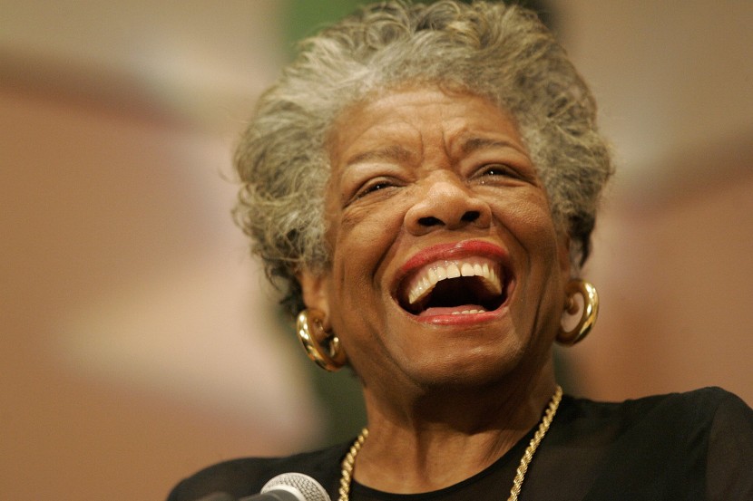 8 inspiradoras lecciones de vida de Maya Angelou