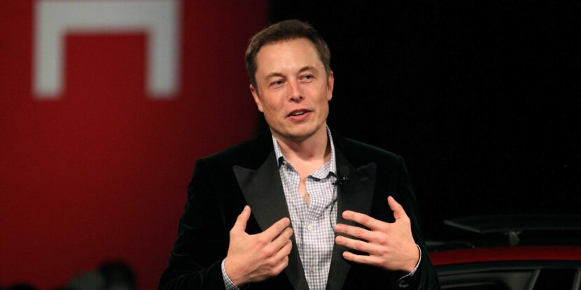 Los consejos de Elon Musk si buscas el éxito