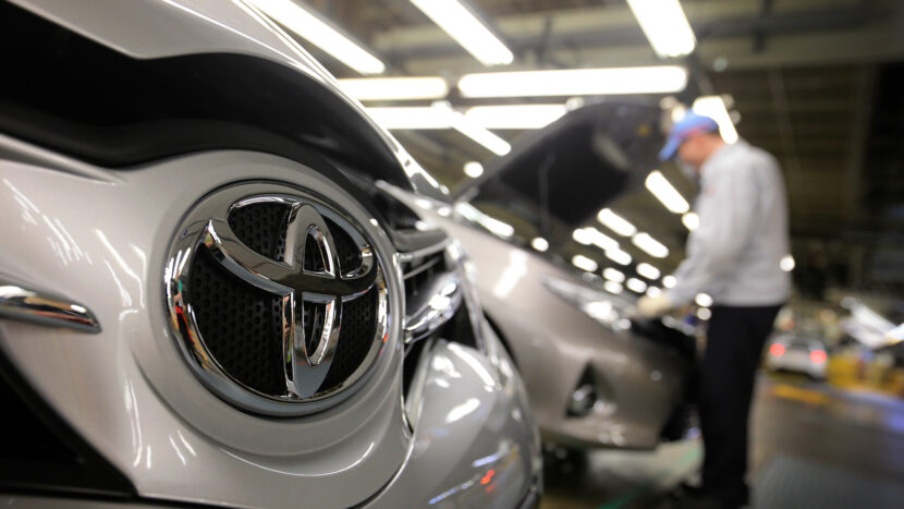 Toyota, calidad e innovación en cadena
