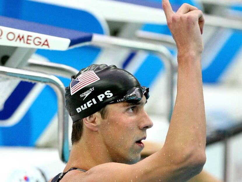 Las 10 reglas de oro para el éxito según el entrenador de natación de Michael Phelps