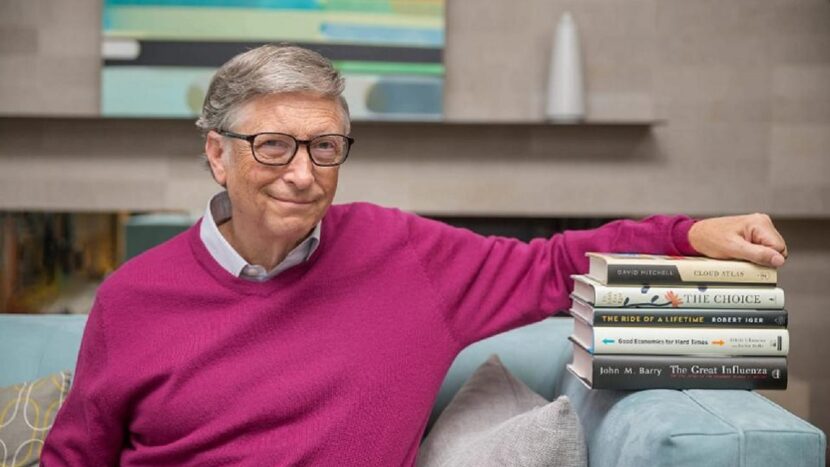 Los ocho principios que llevaron a Bill Gates a alcanzar el éxito