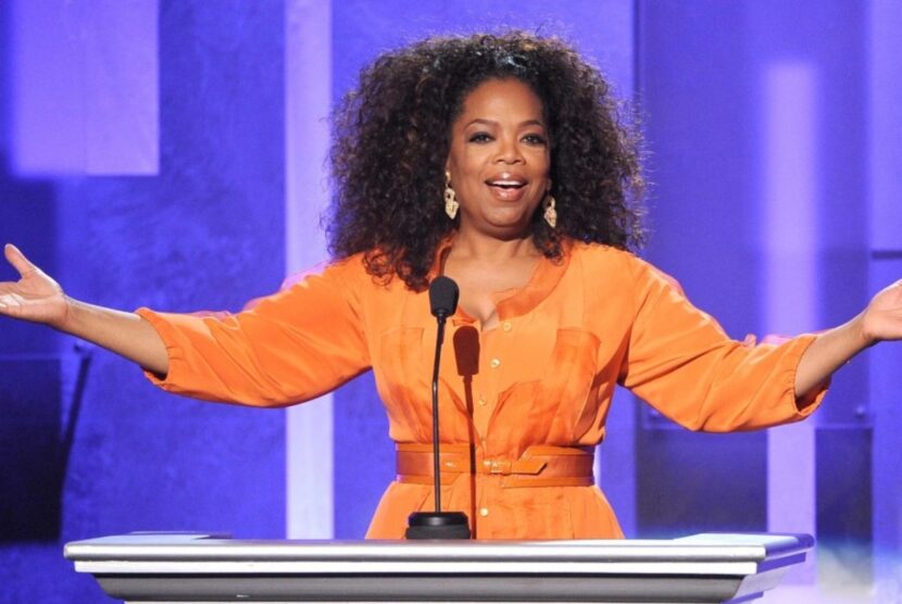 4 importantes lecciones que puedes aprender de Oprah Winfrey