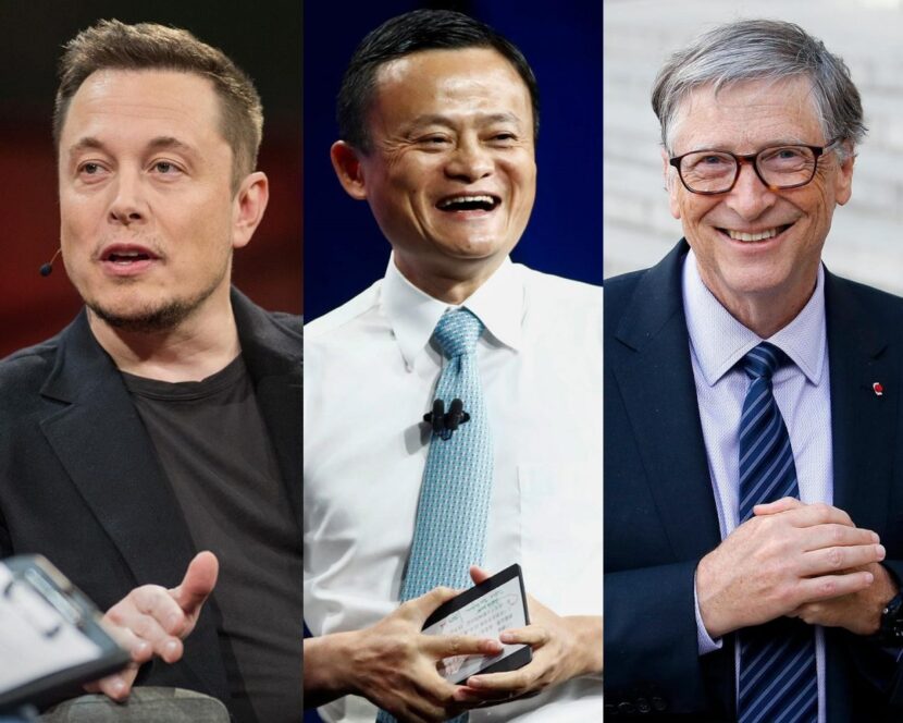 La regla de 5 horas que utilizan Gates, Jack Ma y Musk