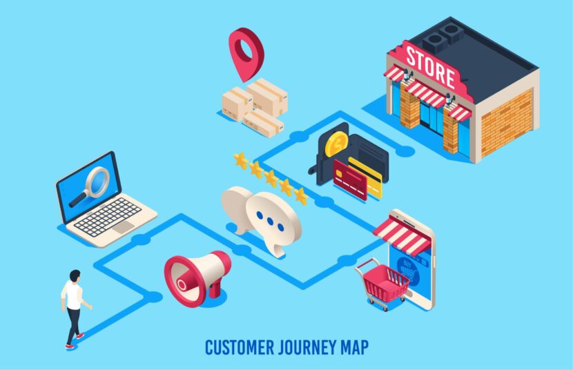 Shopper Experience: Así es el mapa de experiencia del cliente