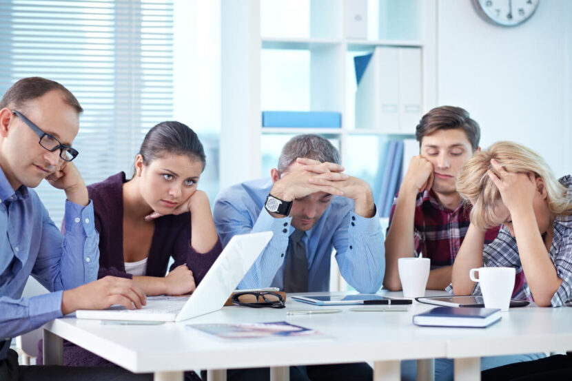 5 cosas que pueden favorecer y perjudicar la productividad de los empleados