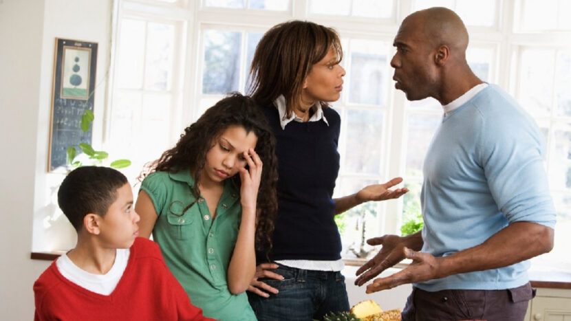 Conflictos familiares: ejemplos y soluciones