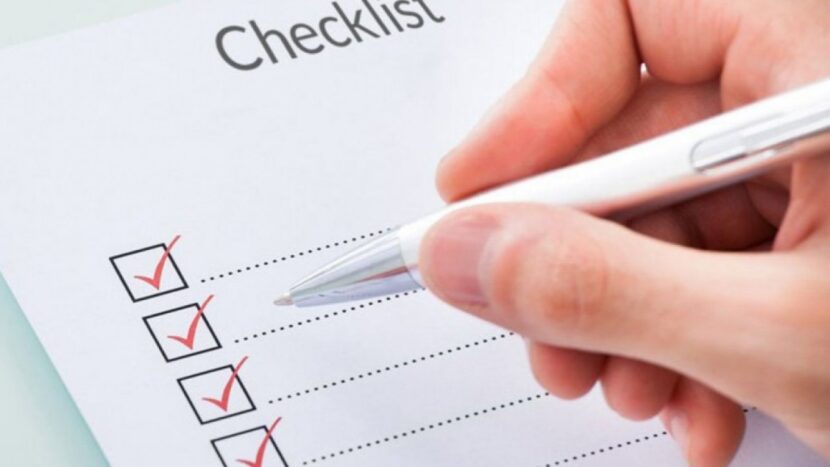 Checklist: KPI para la toma de decisiones en la dirección empresarial