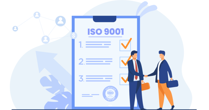 ¿La ISO Es Suficiente?
