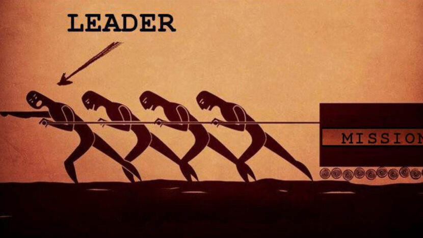 7 aspectos claves  para el cambio de actitud de un líder.
