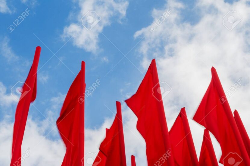 Las 3 Banderas Rojas en la GESTIÓN DEL CAMBIO en los Nuevos Escenarios de la Era Digital.
