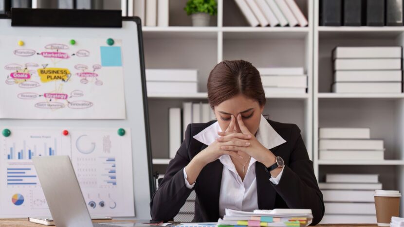Cómo afecta el burnout a tu estrategia de ventas.