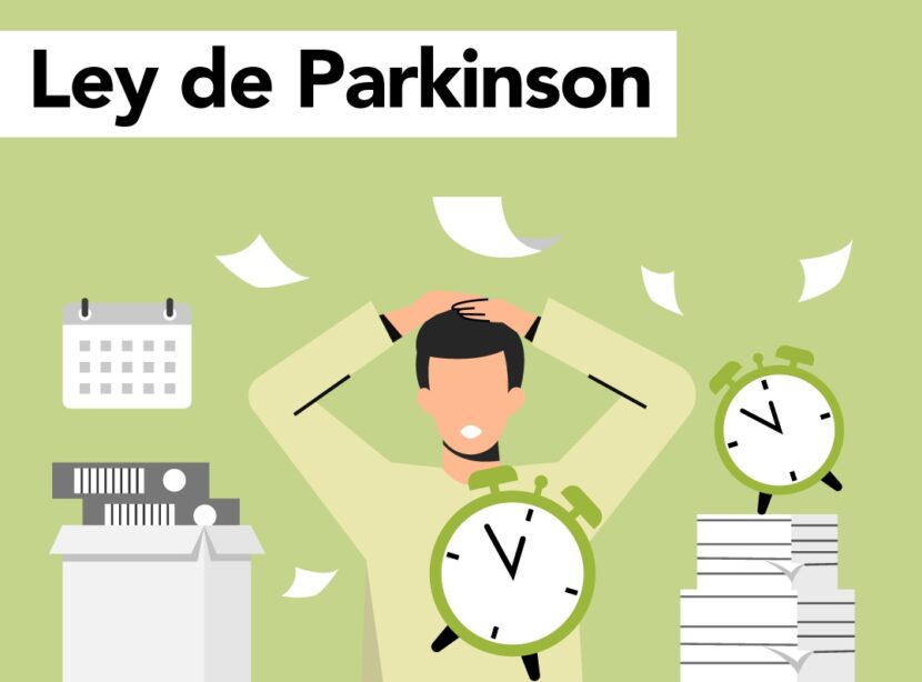 ¿Conoces la Ley de Parkinson?