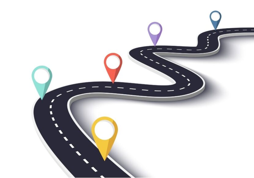 Qué es un roadmap empresarial y cómo hacerlo en 7 pasos